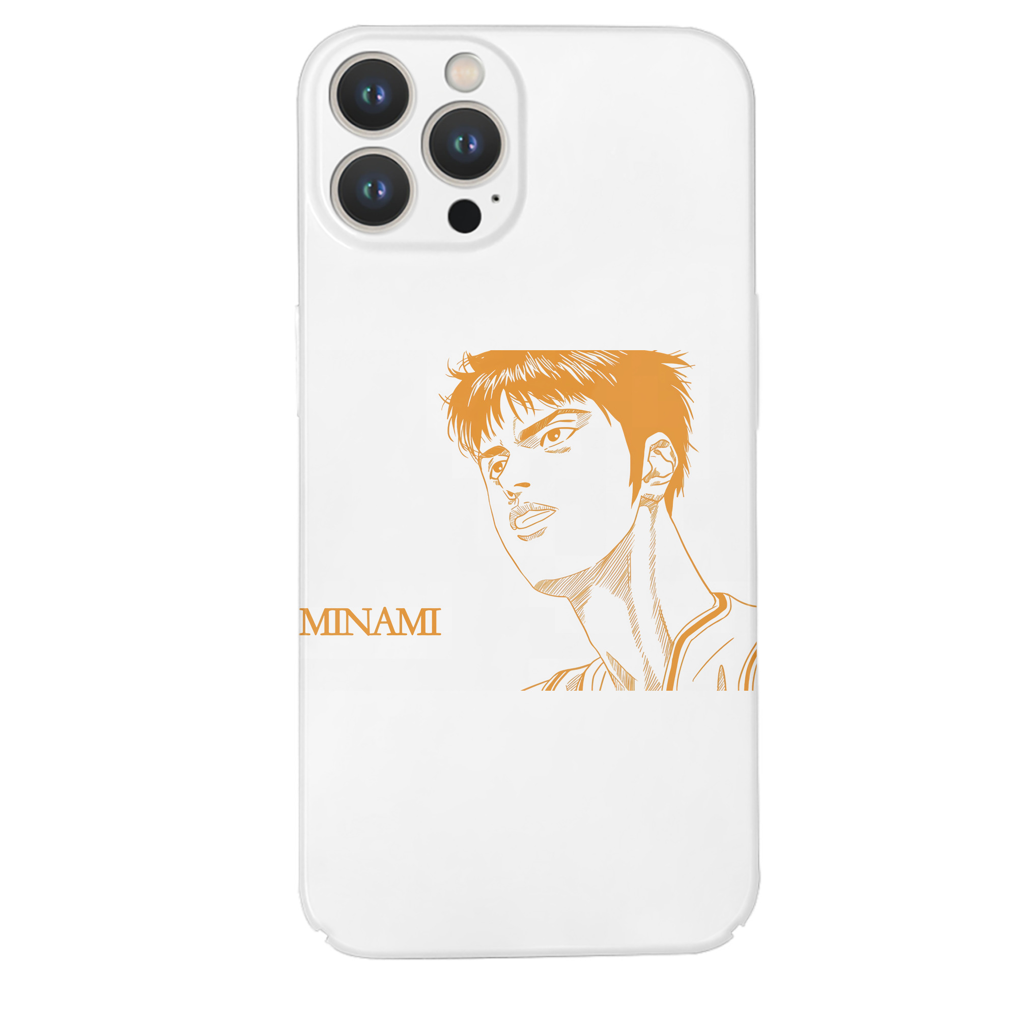 （画像用） SLAM DUNK／スラムダンク 【iPhone 14シリーズ対応】ハードケース